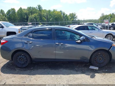 TOYOTA COROLLA
