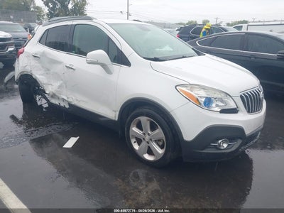 2016 Buick Encore