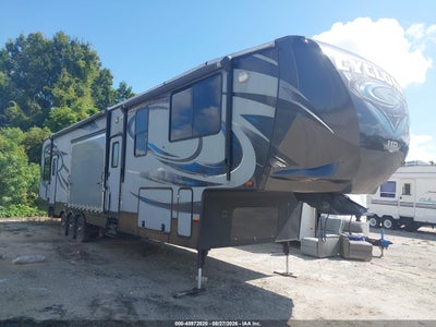 2015 Heartland 4200 Cyclone