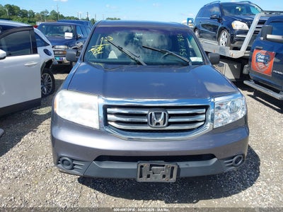 HONDA PILOT