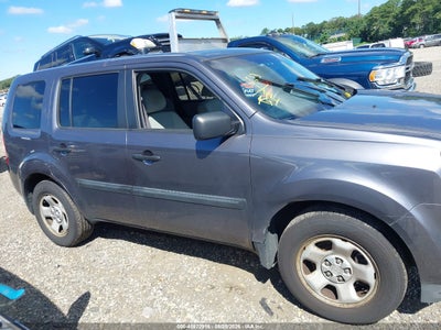 HONDA PILOT