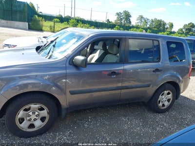 HONDA PILOT