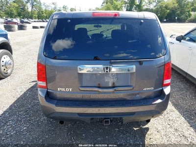 HONDA PILOT