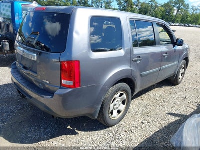 HONDA PILOT