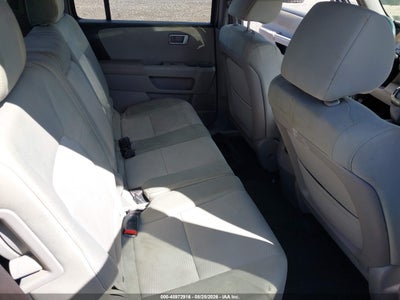 HONDA PILOT