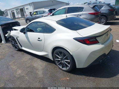 SUBARU BRZ