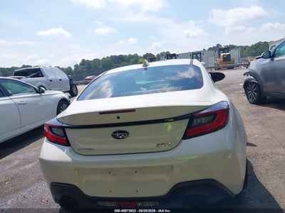 SUBARU BRZ