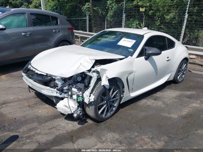 SUBARU BRZ