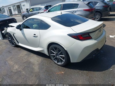 SUBARU BRZ