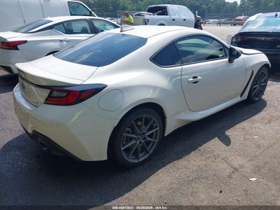 SUBARU BRZ