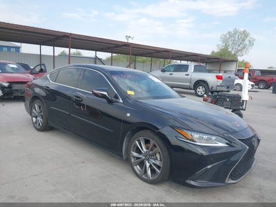 2019 Lexus Es 350