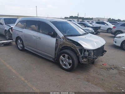2012 Honda Odyssey