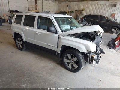 JEEP PATRIOT