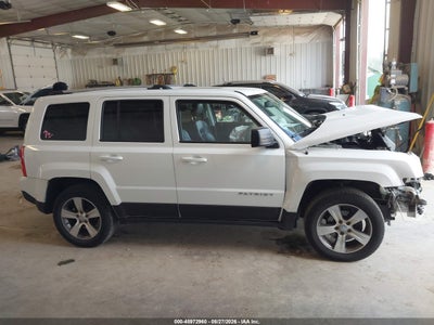 JEEP PATRIOT