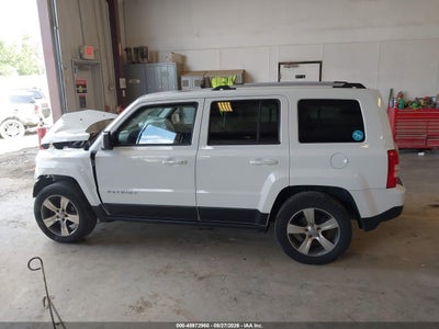 JEEP PATRIOT