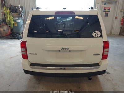 JEEP PATRIOT