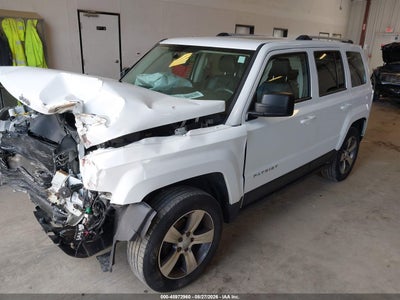 JEEP PATRIOT