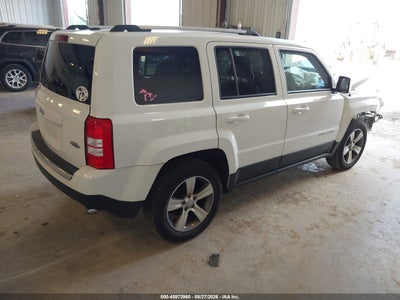 JEEP PATRIOT