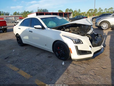CADILLAC CTS