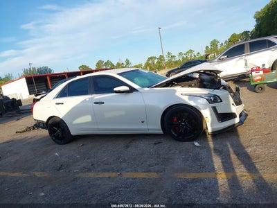 CADILLAC CTS