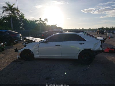 CADILLAC CTS