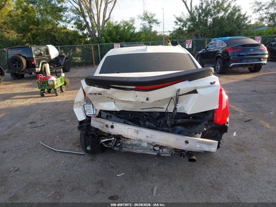 CADILLAC CTS