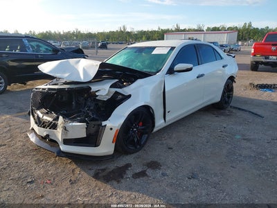 CADILLAC CTS