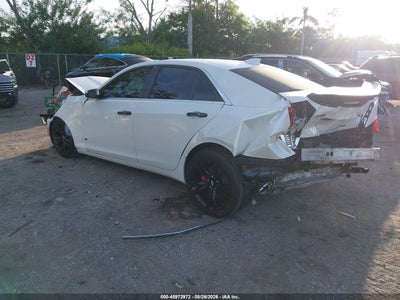 CADILLAC CTS