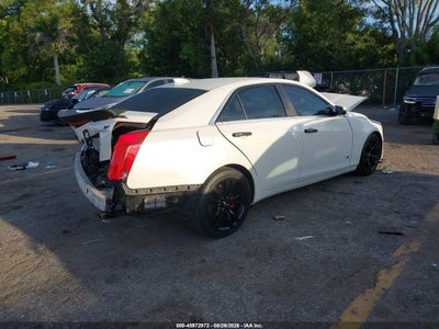 CADILLAC CTS