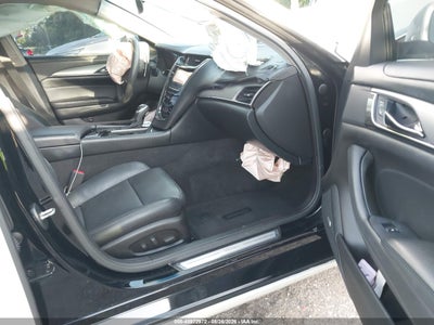 CADILLAC CTS