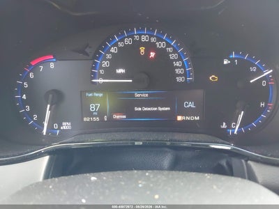 CADILLAC CTS