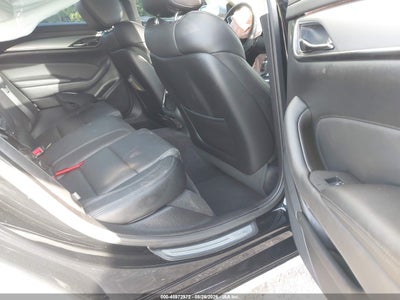 CADILLAC CTS