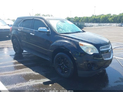 2015 Chevrolet Equinox