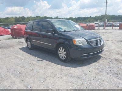 2013 Chrysler Town & Country