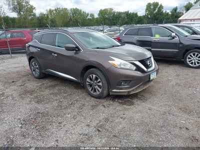 NISSAN MURANO