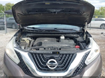 NISSAN MURANO