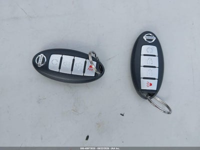NISSAN MURANO