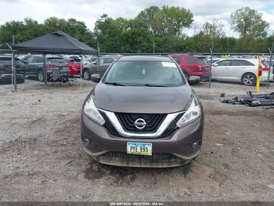 NISSAN MURANO