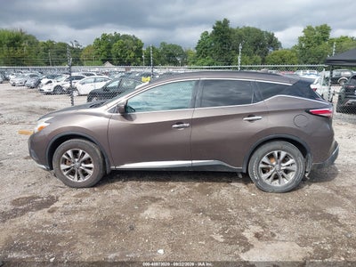 NISSAN MURANO