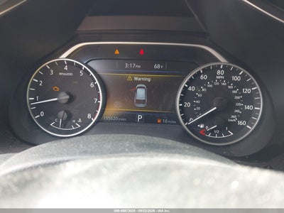 NISSAN MURANO