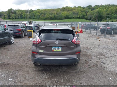 NISSAN MURANO