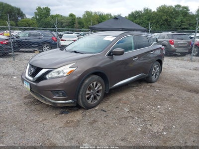 NISSAN MURANO