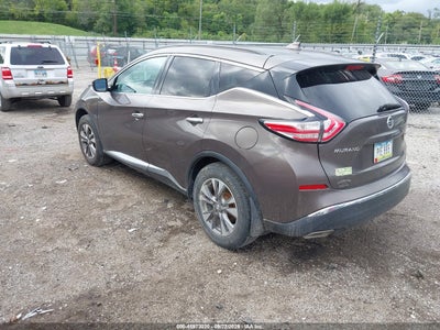 NISSAN MURANO