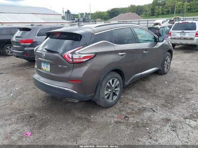 NISSAN MURANO