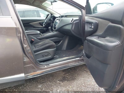 NISSAN MURANO