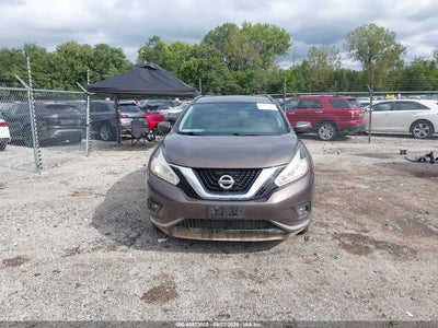 NISSAN MURANO