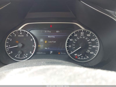 NISSAN MURANO