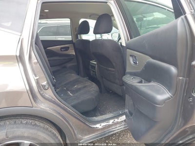NISSAN MURANO