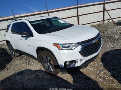 1GNERHKW9JJ****** · 2018 CHEVROLET TRAVERSE 3LT