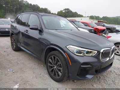 2022 BMW X5 XDRIVE40I